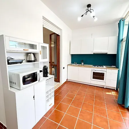 Дом отдыха Casa Giorick Куарту-Сант'Элена